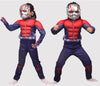 iron man costume for kids mask cosplay ironman halloween costumes girls boys children carnival superhero avengers child muscle