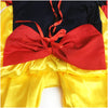 WOMEN'S FULL LENGTH SNOW WHITE COSTUME