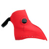 plague doctor mask Beak Doctor Mask Long Nose Cosplay Fancy Mask plague doctor Gothic Retro Rock Leather Halloween beak Mask PY