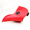 plague doctor mask Beak Doctor Mask Long Nose Cosplay Fancy Mask plague doctor Gothic Retro Rock Leather Halloween beak Mask PY