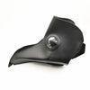 plague doctor mask Beak Doctor Mask Long Nose Cosplay Fancy Mask plague doctor Gothic Retro Rock Leather Halloween beak Mask PY