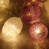 5M Led Copper Wire String Lights Romantic Wedding Fairy Light Decoration AA Battery