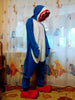 [22 Styles] Unicorn Monokuma Brown Bear Blue Shark Sloth Pajamas Pokemon Lemur Animal Kigurumi Onesies Cosplay