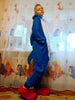 [22 Styles] Unicorn Monokuma Brown Bear Blue Shark Sloth Pajamas Pokemon Lemur Animal Kigurumi Onesies Cosplay