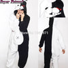 [22 Styles] Unicorn Monokuma Brown Bear Blue Shark Sloth Pajamas Pokemon Lemur Animal Kigurumi Onesies Cosplay