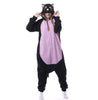[22 Styles] Unicorn Monokuma Brown Bear Blue Shark Sloth Pajamas Pokemon Lemur Animal Kigurumi Onesies Cosplay