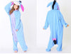 [22 Styles] Unicorn Monokuma Brown Bear Blue Shark Sloth Pajamas Pokemon Lemur Animal Kigurumi Onesies Cosplay