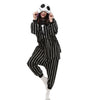 [22 Styles] Unicorn Monokuma Brown Bear Blue Shark Sloth Pajamas Pokemon Lemur Animal Kigurumi Onesies Cosplay