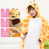 [22 Styles] Unicorn Monokuma Brown Bear Blue Shark Sloth Pajamas Pokemon Lemur Animal Kigurumi Onesies Cosplay