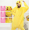 [22 Styles] Unicorn Monokuma Brown Bear Blue Shark Sloth Pajamas Pokemon Lemur Animal Kigurumi Onesies Cosplay