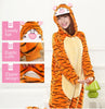 [22 Styles] Unicorn Monokuma Brown Bear Blue Shark Sloth Pajamas Pokemon Lemur Animal Kigurumi Onesies Cosplay