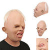Horrible Monster Adult Latex Masks Full Face Breathable Halloween Scary Mask Fancy Dress Party Cosplay Costume For Festival