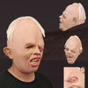 Horrible Monster Adult Latex Masks Full Face Breathable Halloween Scary Mask Fancy Dress Party Cosplay Costume For Festival