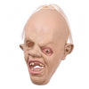 Horrible Monster Adult Latex Masks Full Face Breathable Halloween Scary Mask Fancy Dress Party Cosplay Costume For Festival