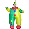 kids adults cosplay halloween party jumpsuit costumes inflatable dinosaur unicorn anime fancy dress clothing for men