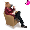Horse Head Mask Party Essential Halloween Costume Theater  Novelty Latex Horse Mask Many Animal Costume Party Tool Mask
