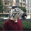 Horse Head Mask Party Essential Halloween Costume Theater  Novelty Latex Horse Mask Many Animal Costume Party Tool Mask