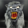 Horse Head Mask Party Essential Halloween Costume Theater  Novelty Latex Horse Mask Many Animal Costume Party Tool Mask
