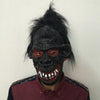 Horse Head Mask Party Essential Halloween Costume Theater  Novelty Latex Horse Mask Many Animal Costume Party Tool Mask
