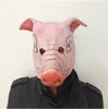 Horse Head Mask Party Essential Halloween Costume Theater  Novelty Latex Horse Mask Many Animal Costume Party Tool Mask
