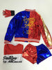 Adult Harley Quinn Costume - Suicide Squad