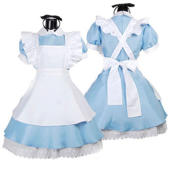 ADULT DELUXE ALICE COSTUME