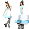 ADULT DELUXE ALICE COSTUME