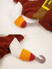 Pet Clothes Cosplay Pirate Dogs Cat Halloween Cute Costume Clothing Comfort