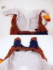Pet Clothes Cosplay Pirate Dogs Cat Halloween Cute Costume Clothing Comfort