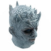 Game Of Thrones Halloween Mask Night's King Walker Face NIGHT RE Zombie Latex Mask Adults Cosplay Throne Costume Party Mask