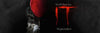 Stephen King's It Pennywise Mask Latex Halloween Scary Mask Cosplay Clown Party Mask Prop