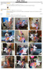 Inflatable  Unicorn Costumes Carnaval Princess Outfit Purim Party Fancy Dress Halloween Costumes for Kids Women Men Adult