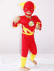 Kids Halloween Costume Captain American Spiderman Batman Superman Robin The Hulk The Flash Muscle Avengers Cosplay Costume