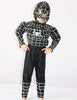 Kids Halloween Costume Captain American Spiderman Batman Superman Robin The Hulk The Flash Muscle Avengers Cosplay Costume
