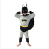 Kids Halloween Costume Captain American Spiderman Batman Superman Robin The Hulk The Flash Muscle Avengers Cosplay Costume