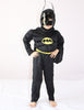 Kids Halloween Costume Captain American Spiderman Batman Superman Robin The Hulk The Flash Muscle Avengers Cosplay Costume