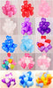 10pcs Black Latex Balloons 10 inch Latex Helium Balloons Inflatable Wedding Decorations Air Balls Happy Birthday Party Balloons