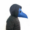 plague doctor mask Beak Doctor Mask Long Nose Cosplay Fancy Mask plague doctor Gothic Retro Rock Leather Halloween beak Mask PY