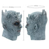 Game Of Thrones Halloween Mask Night's King Walker Face NIGHT RE Zombie Latex Mask Adults Cosplay Throne Costume Party Mask