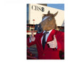Horse Head Mask Party Essential Halloween Costume Theater  Novelty Latex Horse Mask Many Animal Costume Party Tool Mask