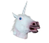 Horse Head Mask Party Essential Halloween Costume Theater  Novelty Latex Horse Mask Many Animal Costume Party Tool Mask
