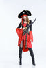 Halloween Costume Caribbean Pirate Costume Witch Game Suit Witch Costume Uniform Tempt Night Club Cosplay dress