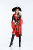 Halloween Costume Caribbean Pirate Costume Witch Game Suit Witch Costume Uniform Tempt Night Club Cosplay dress