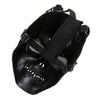 Airsoft Mask Skull Full Protective Mask Military - Black