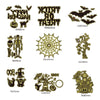 14 Design Halloween Metal Cutting Die Craft Dies Scrapbooking New 2018 Cut Dies Decor Embossing Stencils Card Making