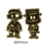 14 Design Halloween Metal Cutting Die Craft Dies Scrapbooking New 2018 Cut Dies Decor Embossing Stencils Card Making