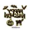 14 Design Halloween Metal Cutting Die Craft Dies Scrapbooking New 2018 Cut Dies Decor Embossing Stencils Card Making