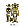 14 Design Halloween Metal Cutting Die Craft Dies Scrapbooking New 2018 Cut Dies Decor Embossing Stencils Card Making