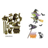14 Design Halloween Metal Cutting Die Craft Dies Scrapbooking New 2018 Cut Dies Decor Embossing Stencils Card Making