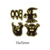 14 Design Halloween Metal Cutting Die Craft Dies Scrapbooking New 2018 Cut Dies Decor Embossing Stencils Card Making